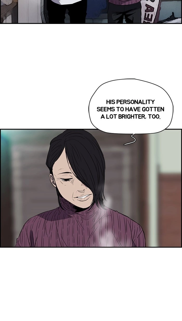 Wind Breaker Chapter 155, page 8 of 63