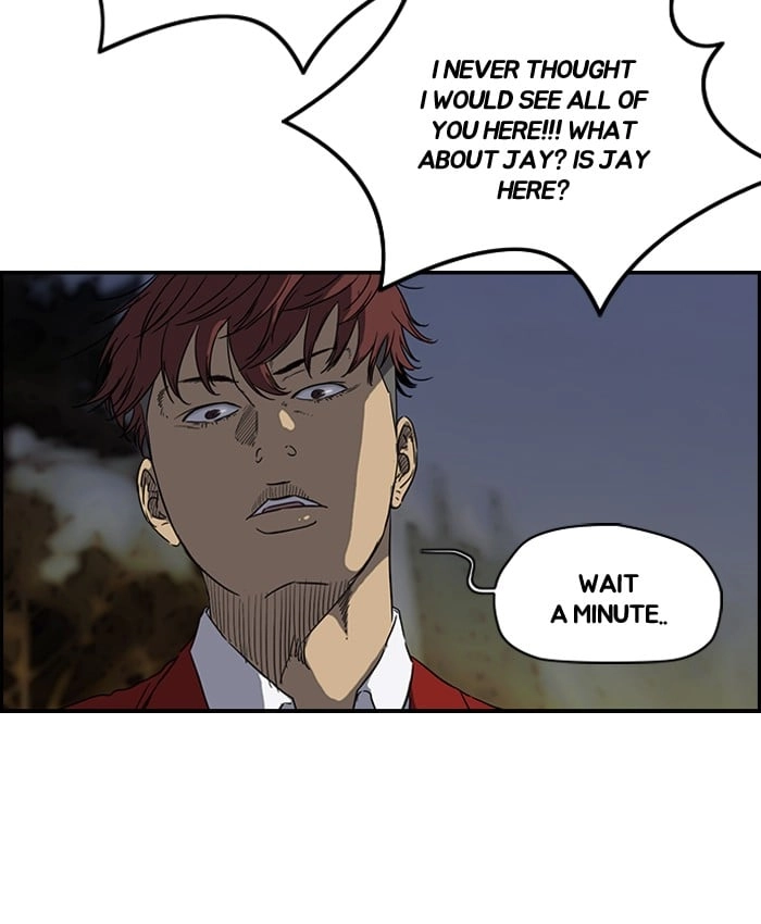 Wind Breaker Chapter 156, page 10 of 61