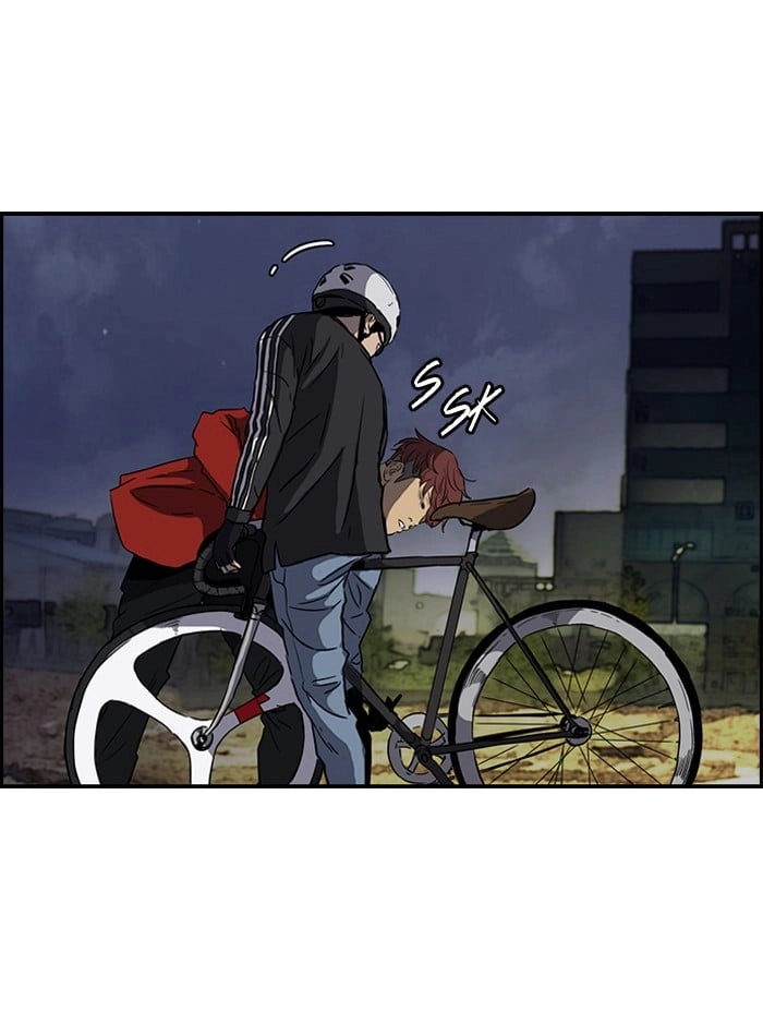 Wind Breaker Chapter 156, page 11 of 61