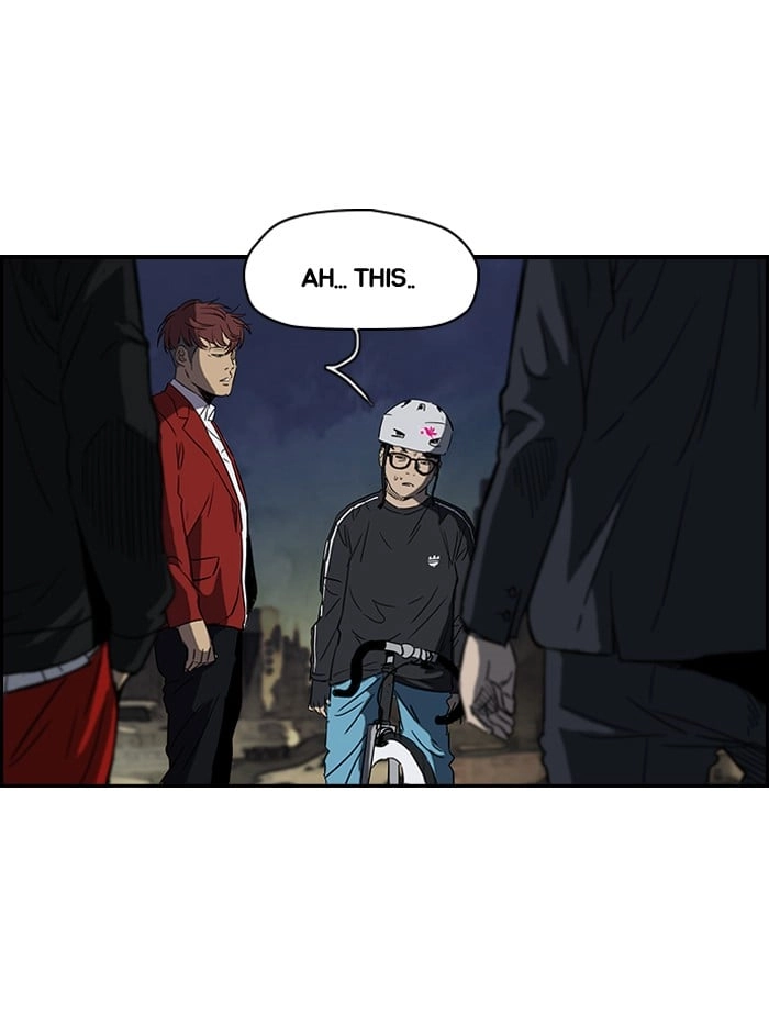 Wind Breaker Chapter 156, page 15 of 61