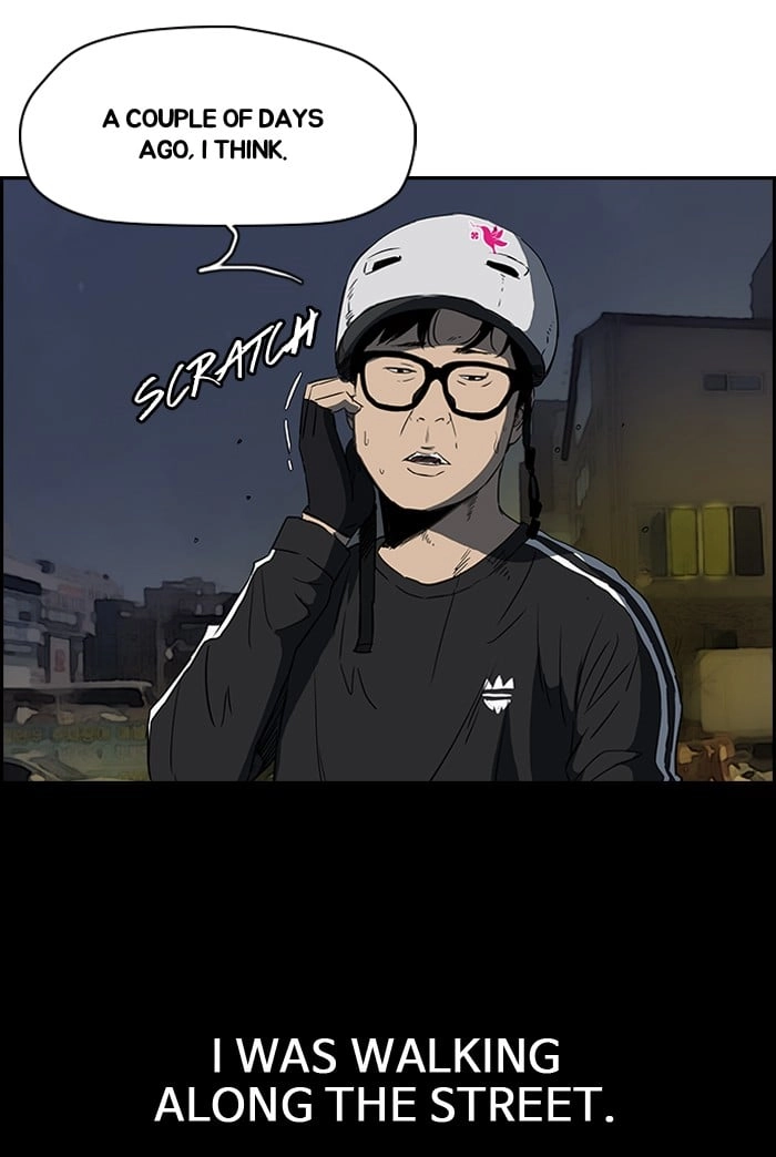 Wind Breaker Chapter 156, page 16 of 61
