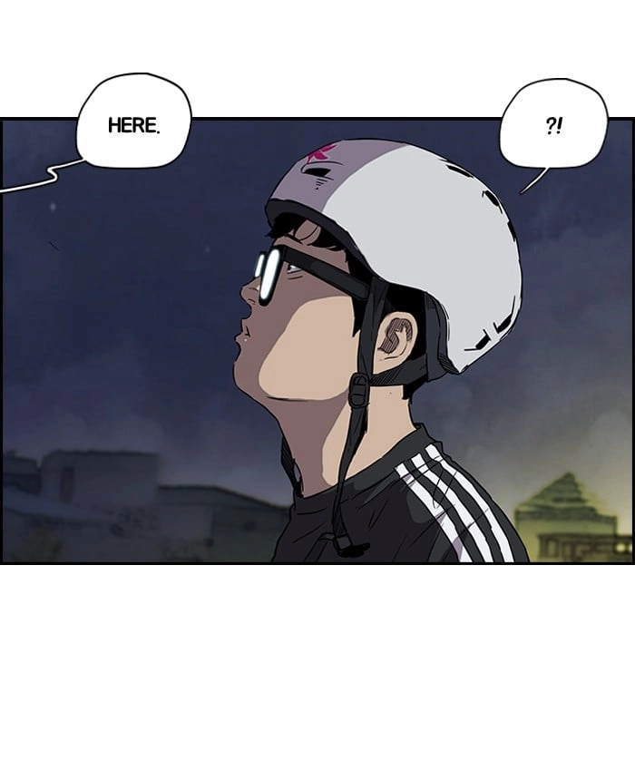 Wind Breaker Chapter 156, page 29 of 61