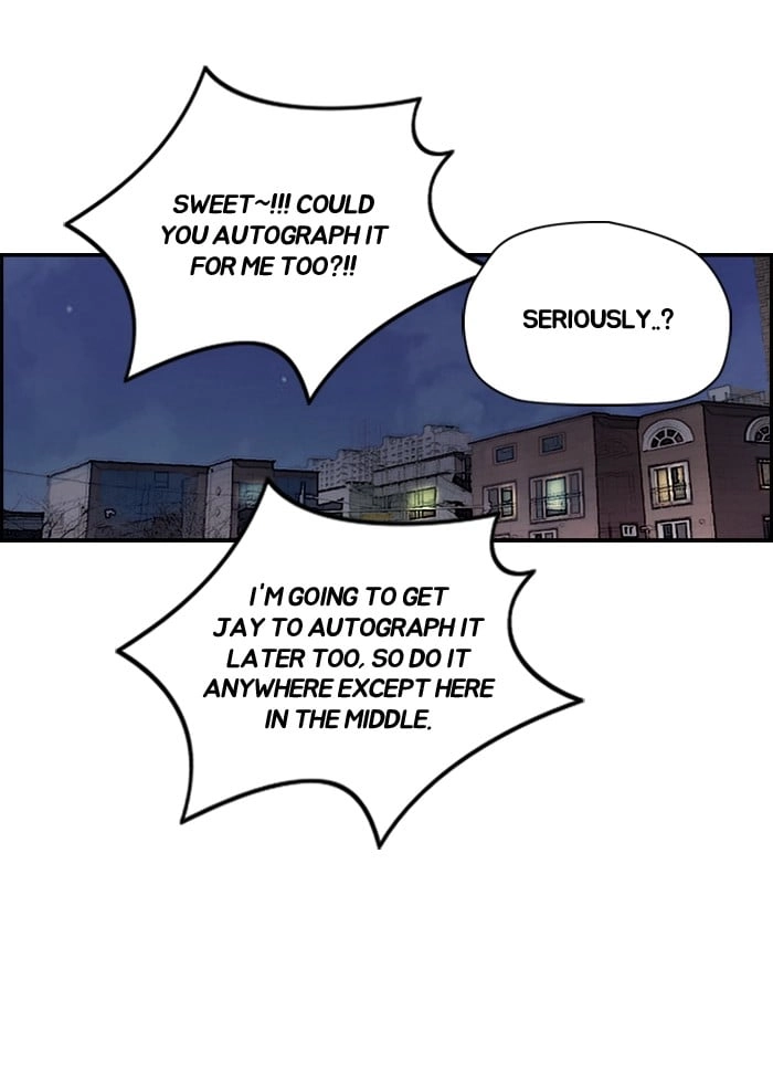 Wind Breaker Chapter 156, page 32 of 61