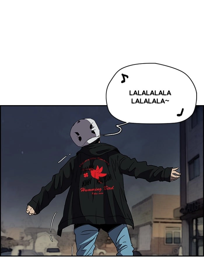 Wind Breaker Chapter 156, page 34 of 61