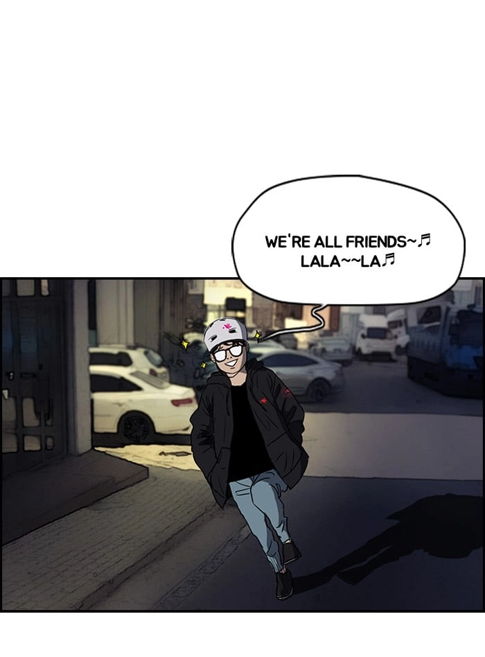 Wind Breaker Chapter 156, page 35 of 61