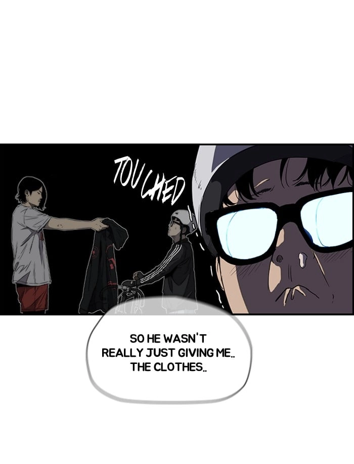 Wind Breaker Chapter 156, page 38 of 61