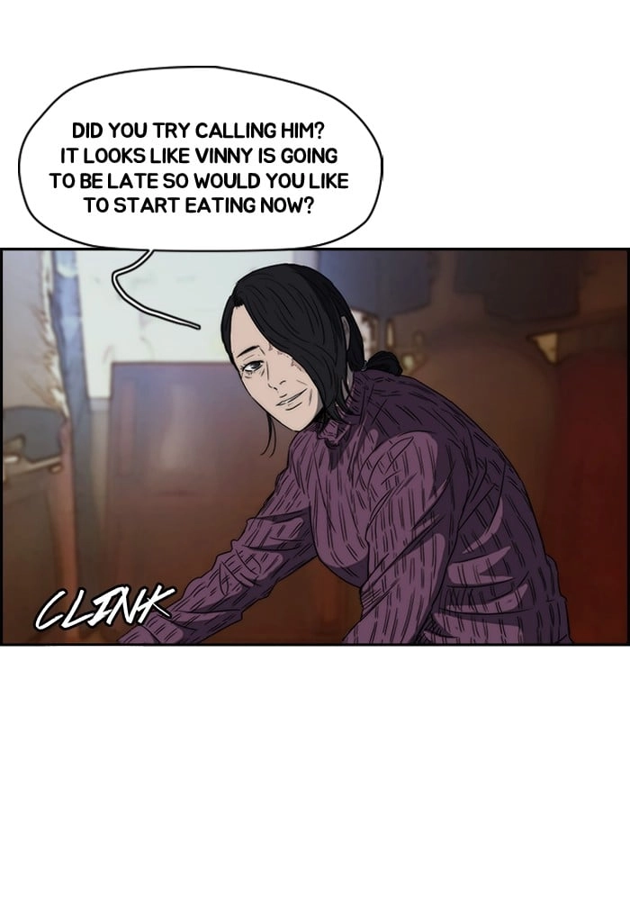 Wind Breaker Chapter 156, page 42 of 61