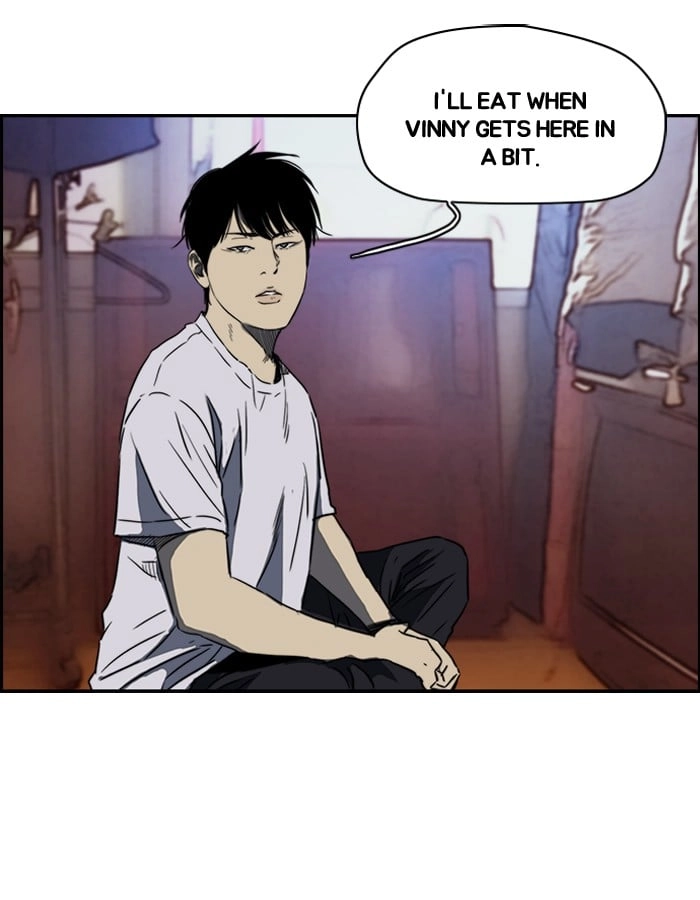Wind Breaker Chapter 156, page 43 of 61