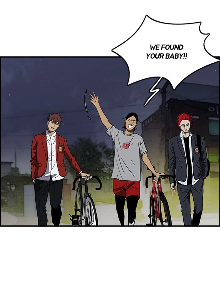 Wind Breaker Chapter 156, page 50 of 61