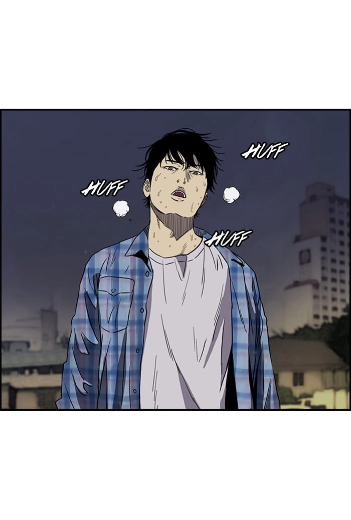 Wind Breaker Chapter 156, page 51 of 61