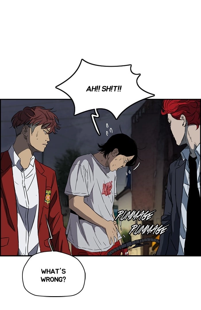 Wind Breaker Chapter 156, page 53 of 61
