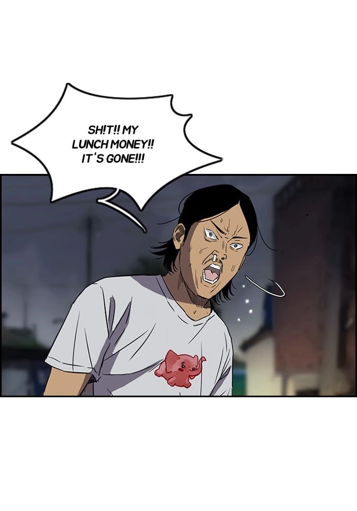Wind Breaker Chapter 156, page 54 of 61