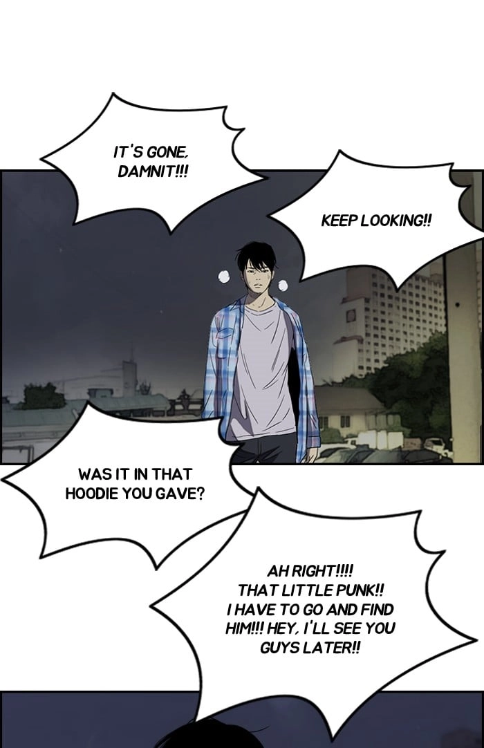 Wind Breaker Chapter 156, page 55 of 61