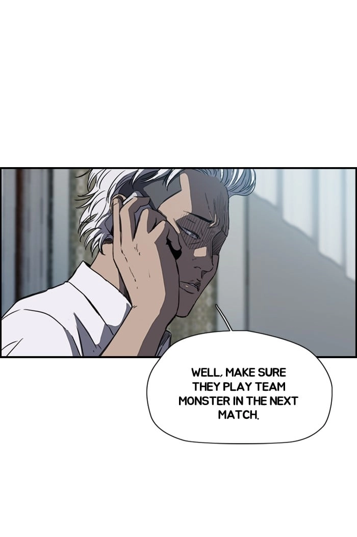 Wind Breaker Chapter 156, page 59 of 61