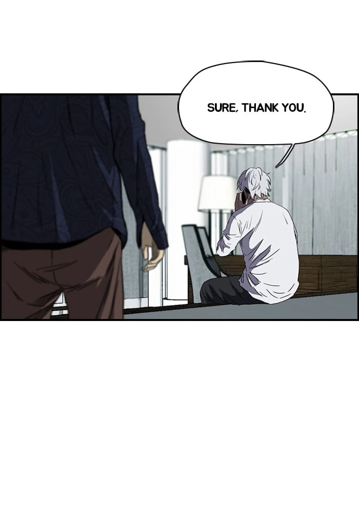 Wind Breaker Chapter 156, page 60 of 61
