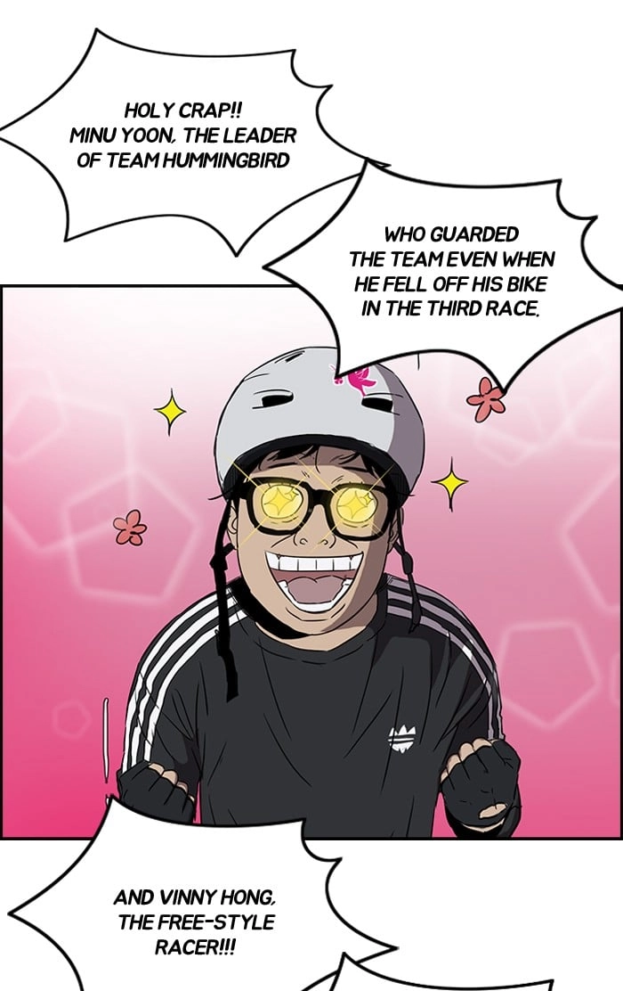 Wind Breaker Chapter 156, page 9 of 61