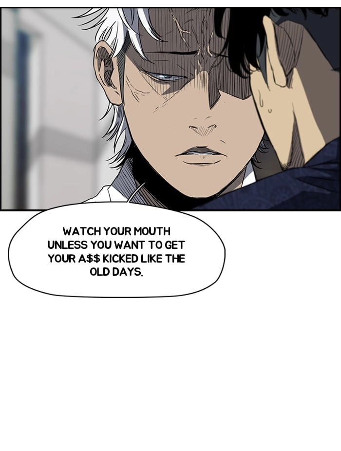 Wind Breaker Chapter 157, page 19 of 57