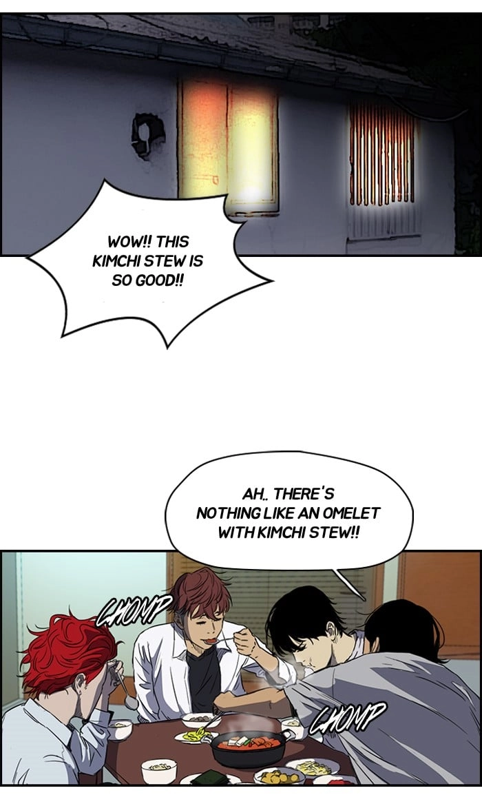 Wind Breaker Chapter 157, page 22 of 57