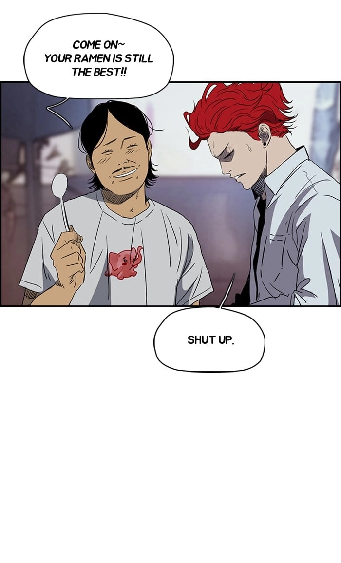 Wind Breaker Chapter 157, page 27 of 57