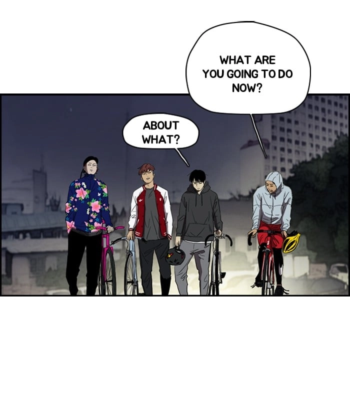 Wind Breaker Chapter 157, page 34 of 57