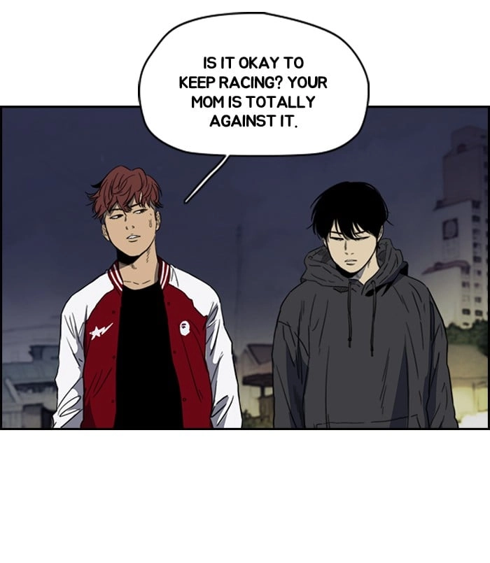 Wind Breaker Chapter 157, page 35 of 57