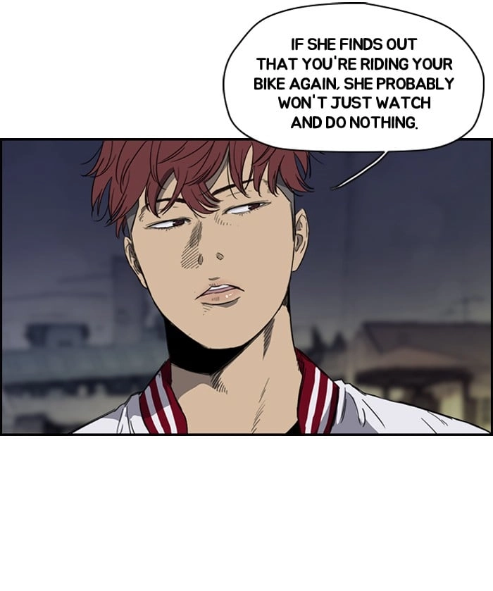Wind Breaker Chapter 157, page 36 of 57