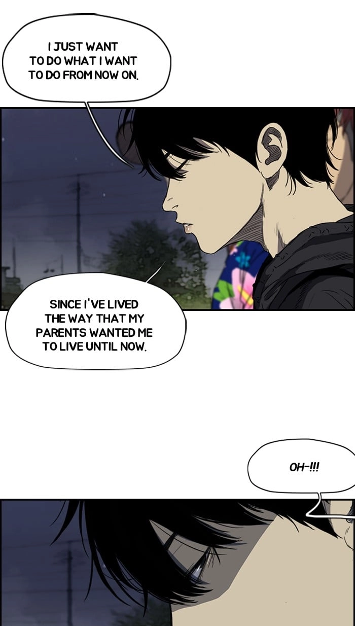 Wind Breaker Chapter 157, page 38 of 57