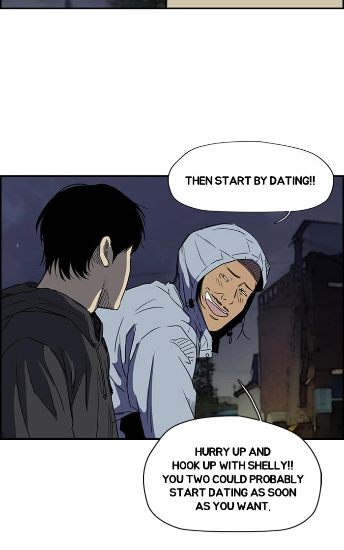 Wind Breaker Chapter 157, page 39 of 57