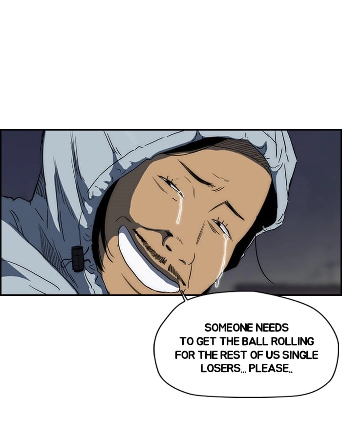 Wind Breaker Chapter 157, page 40 of 57