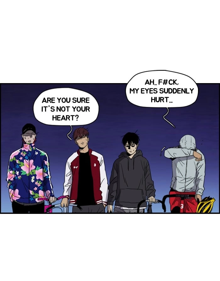 Wind Breaker Chapter 157, page 41 of 57