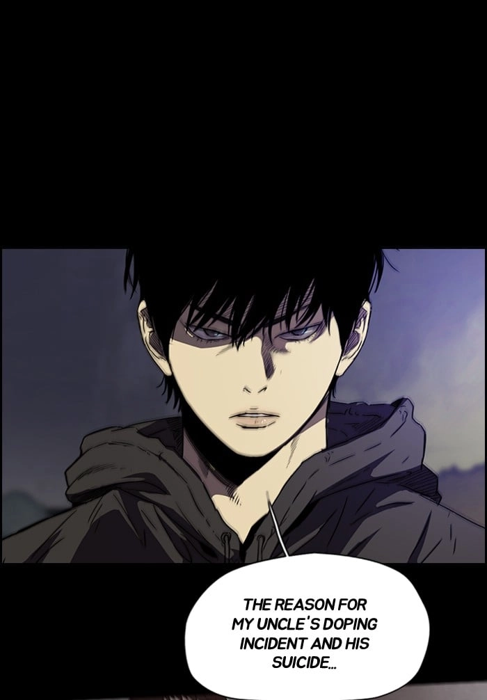 Wind Breaker Chapter 157, page 47 of 57