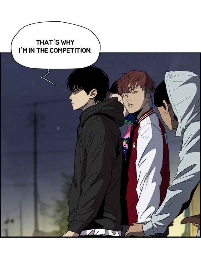 Wind Breaker Chapter 157, page 49 of 57