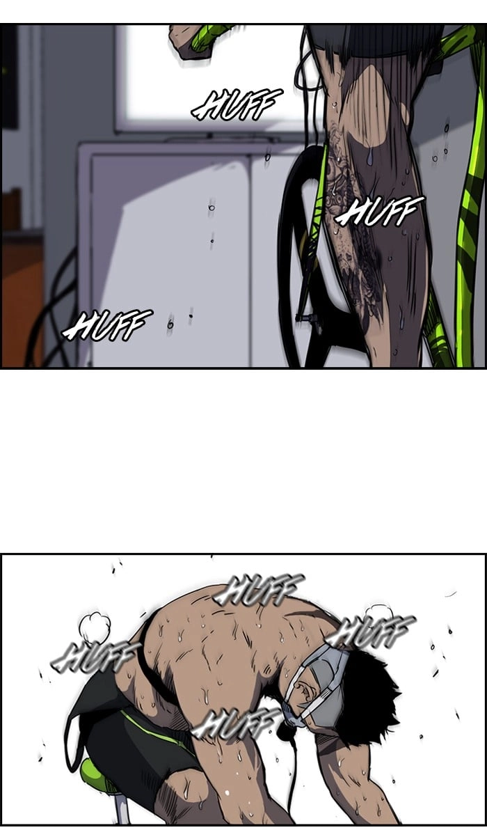 Wind Breaker Chapter 157, page 52 of 57