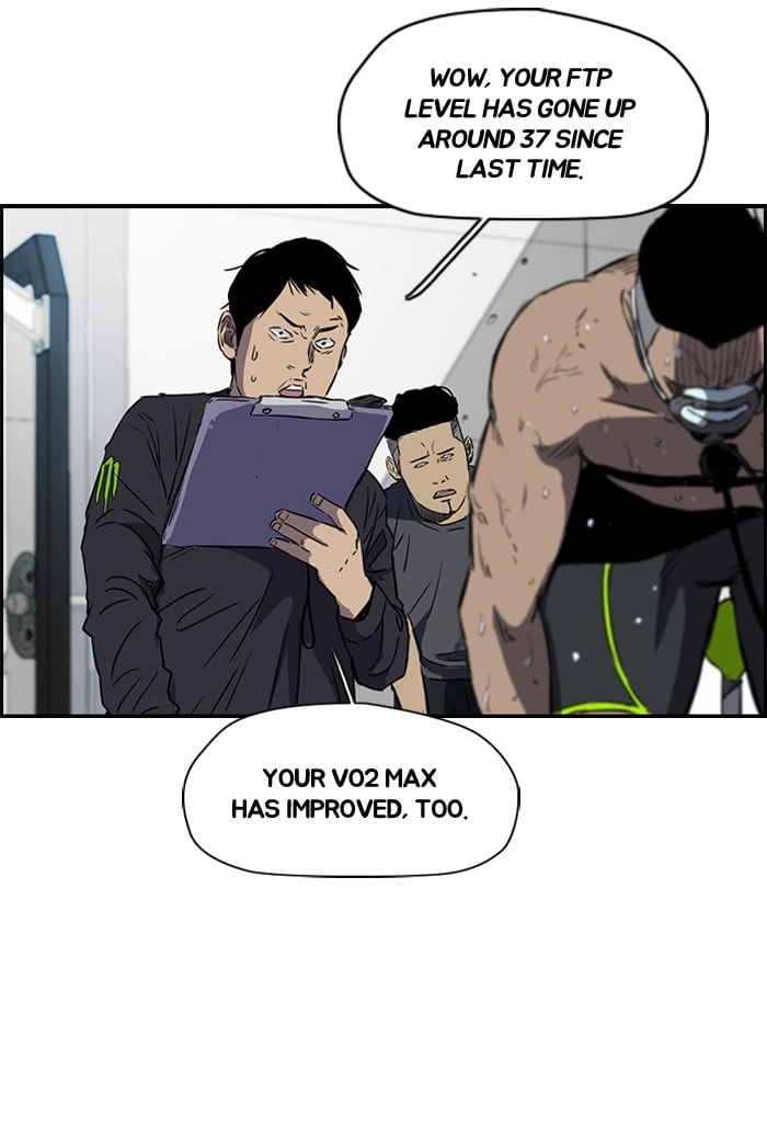 Wind Breaker Chapter 157, page 54 of 57