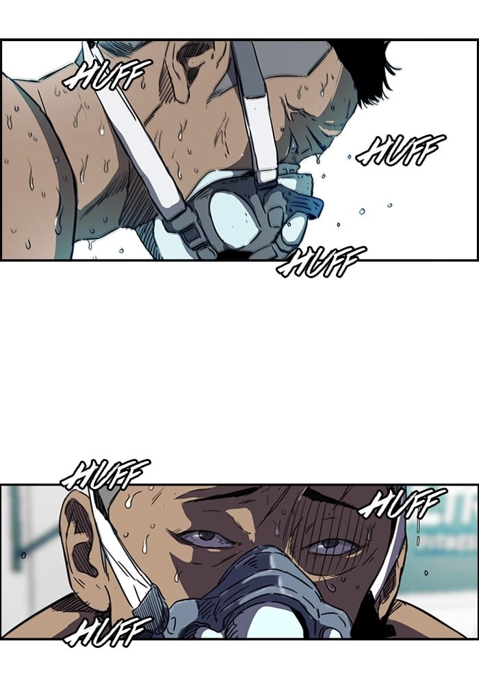 Wind Breaker Chapter 157, page 55 of 57