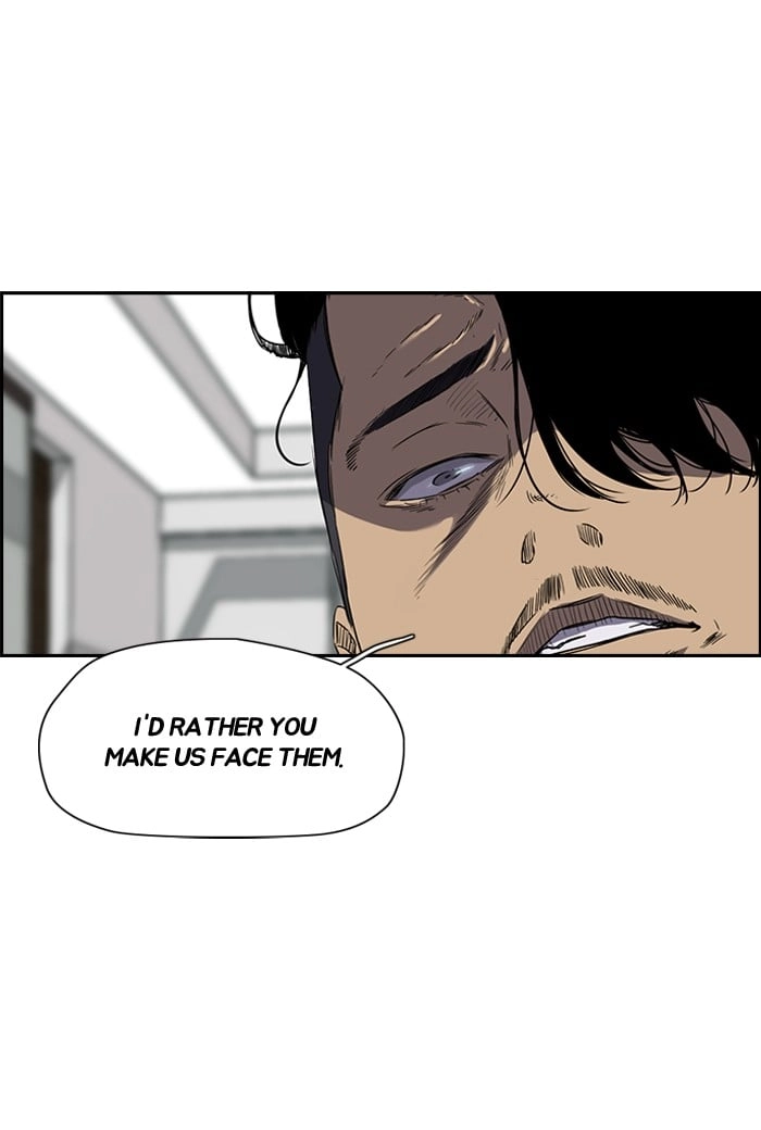 Wind Breaker Chapter 157, page 7 of 57