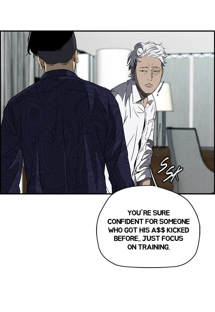 Wind Breaker Chapter 157, page 8 of 57