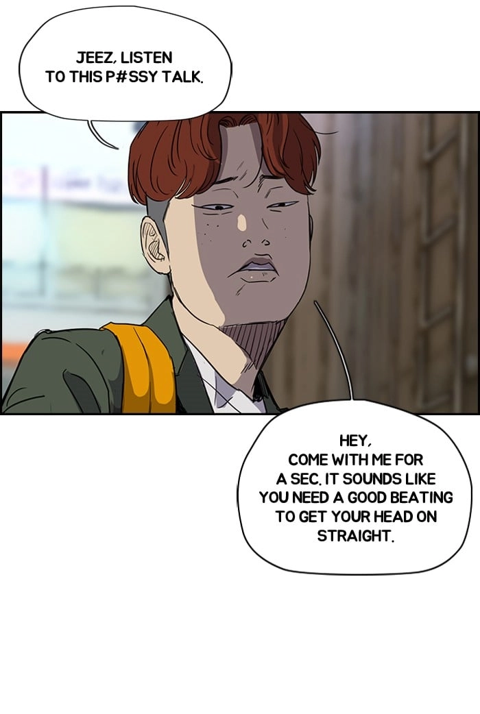 Wind Breaker Chapter 158, page 11 of 87