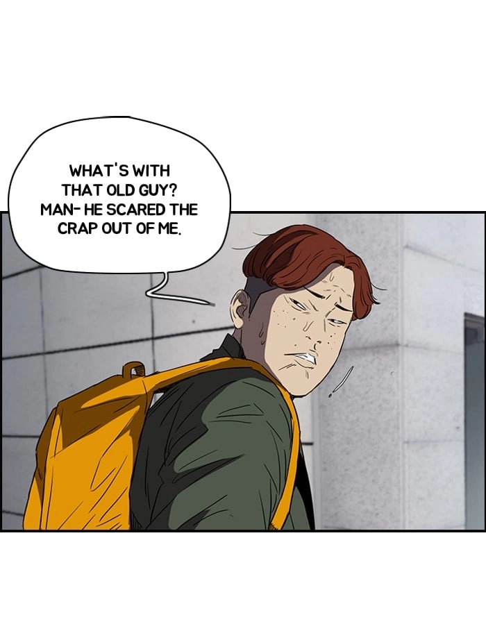 Wind Breaker Chapter 158, page 17 of 87