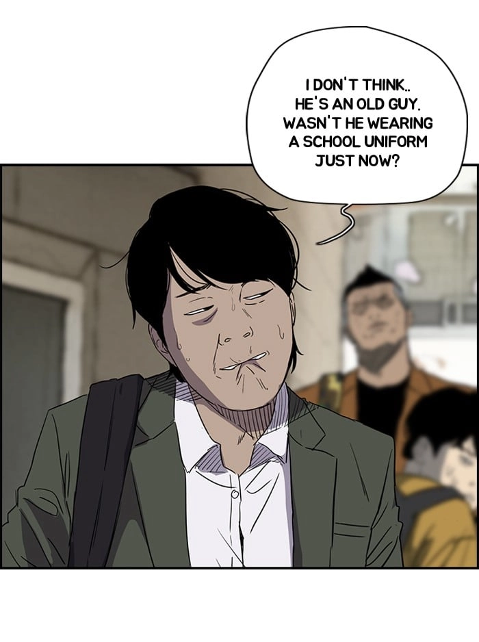 Wind Breaker Chapter 158, page 18 of 87