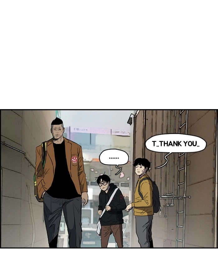 Wind Breaker Chapter 158, page 24 of 87