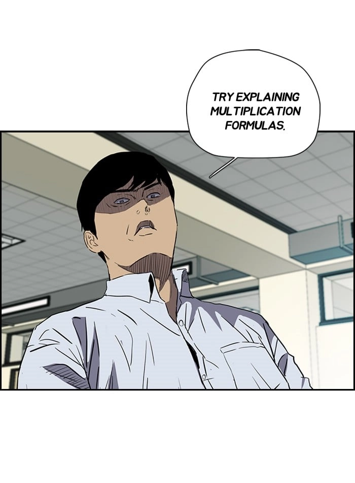 Wind Breaker Chapter 158, page 35 of 87