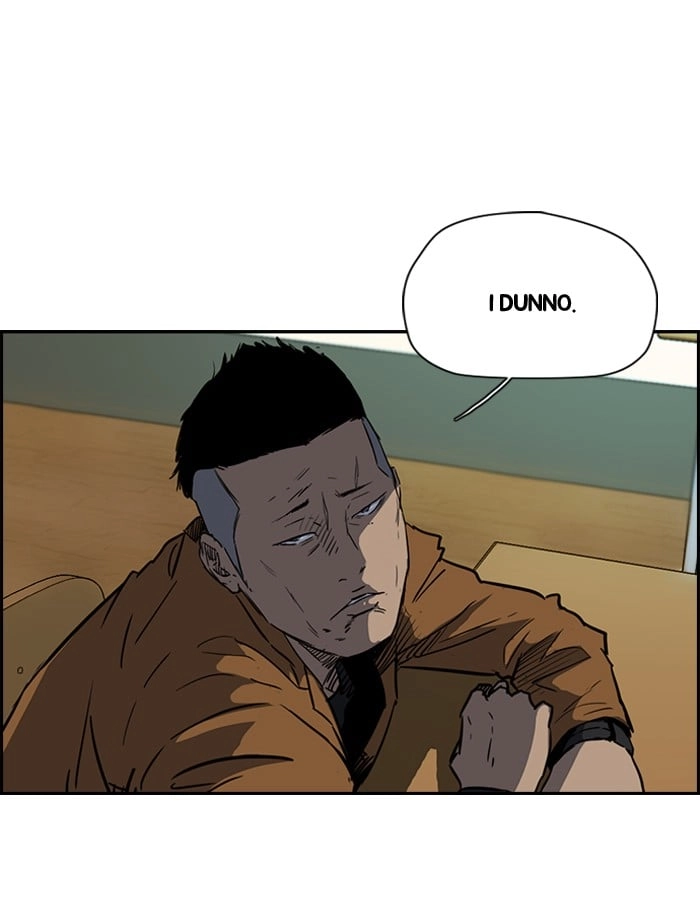 Wind Breaker Chapter 158, page 36 of 87