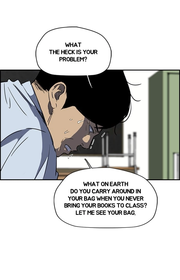 Wind Breaker Chapter 158, page 37 of 87