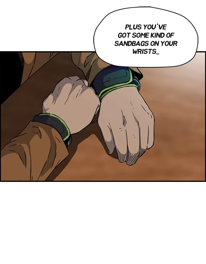 Wind Breaker Chapter 158, page 42 of 87