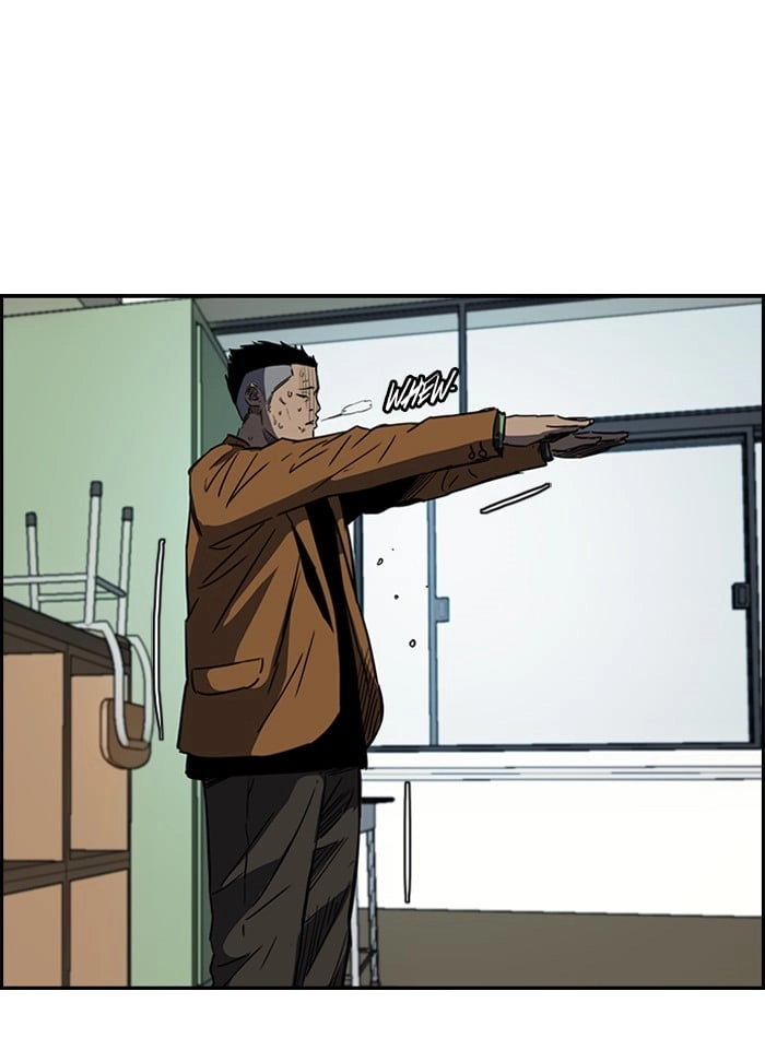 Wind Breaker Chapter 158, page 48 of 87