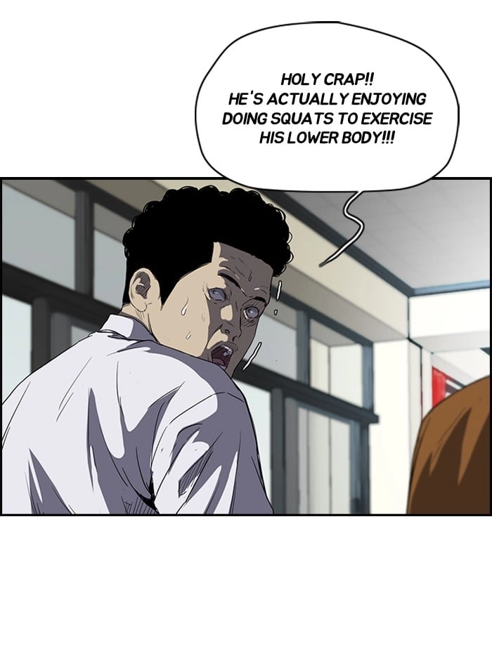 Wind Breaker Chapter 158, page 50 of 87