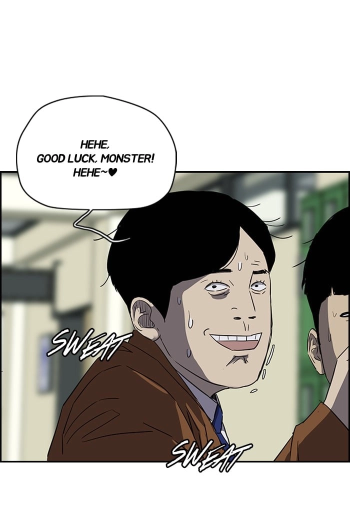 Wind Breaker Chapter 158, page 58 of 87