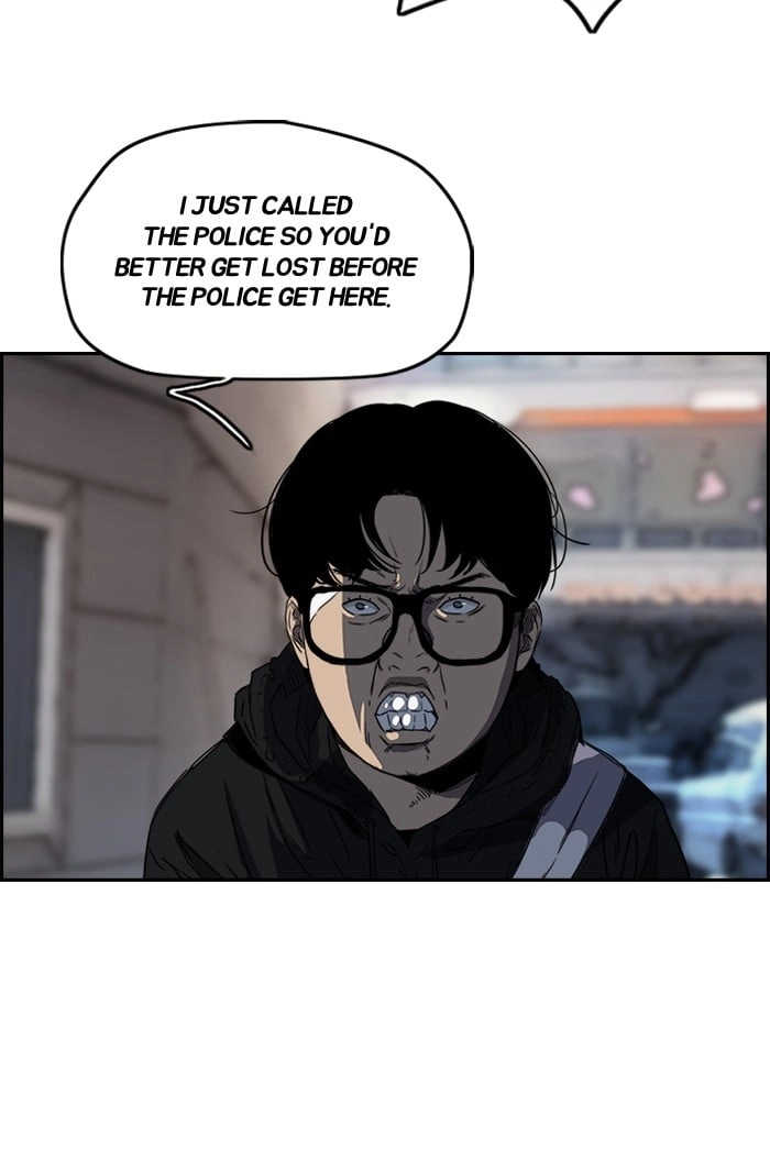 Wind Breaker Chapter 158, page 8 of 87