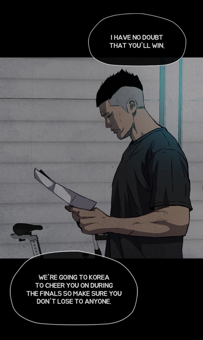 Wind Breaker Chapter 158, page 83 of 87
